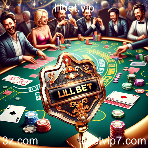Descubra o Fascinante Mundo do Blackjack no lllbet.vip