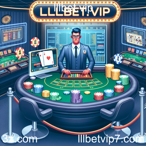 Explorando os Jogos de Poker no lllbet.vip