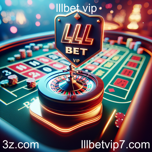 Descubra o Mundo da Roleta em lllbet.vip
