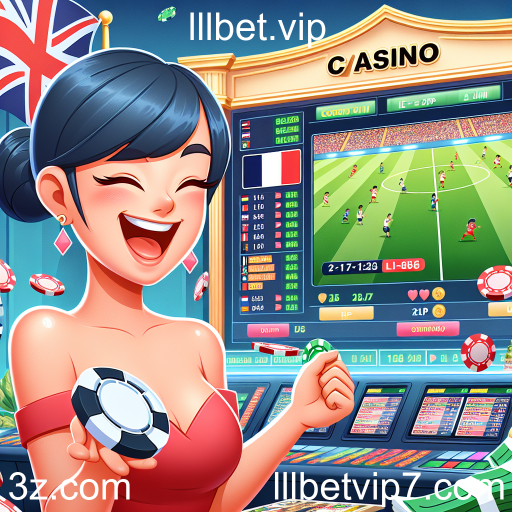 Apostas Esportivas: Estratégias e Oportunidades no lllbet.vip